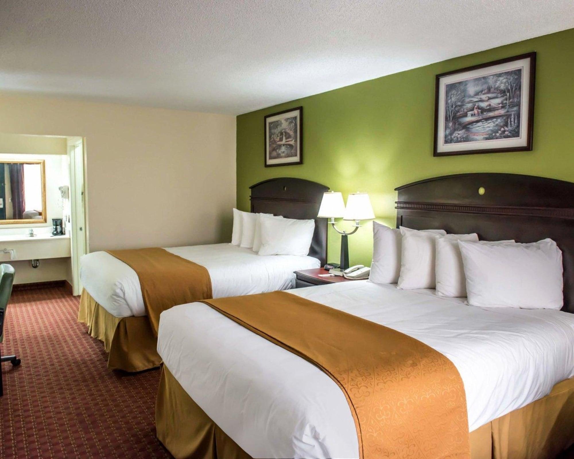 Quality Inn Chipley I-10 At Exit 120 Екстер'єр фото