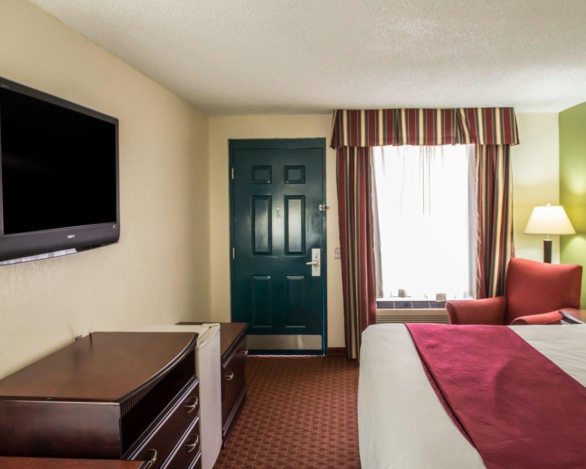Quality Inn Chipley I-10 At Exit 120 Екстер'єр фото