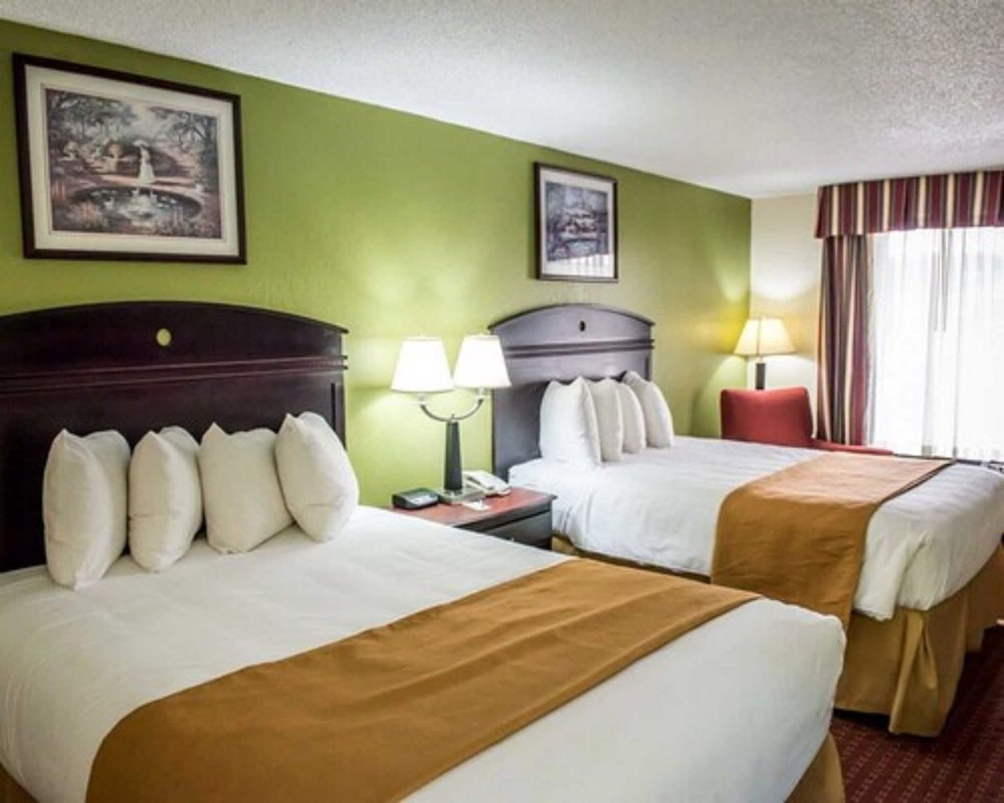 Quality Inn Chipley I-10 At Exit 120 Екстер'єр фото
