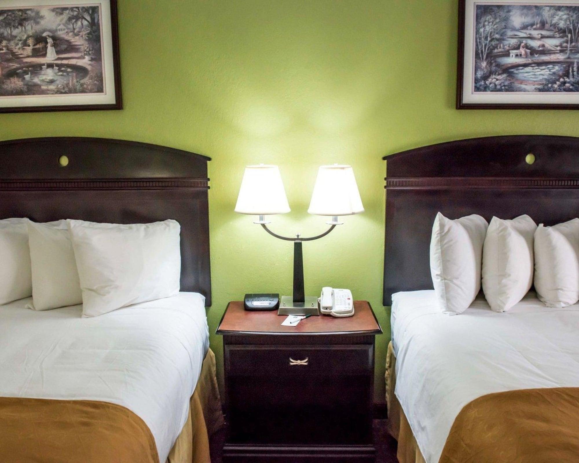 Quality Inn Chipley I-10 At Exit 120 Екстер'єр фото