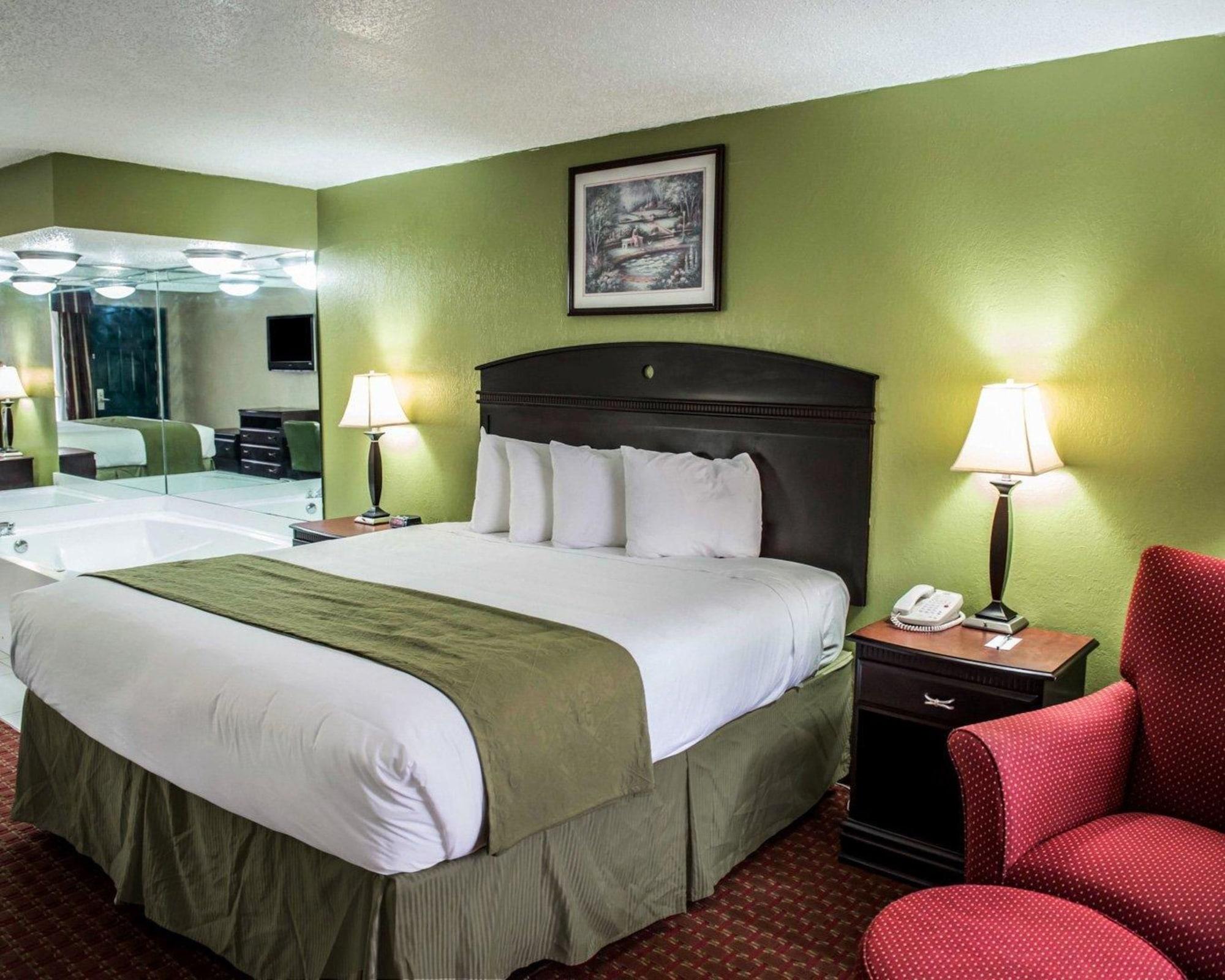 Quality Inn Chipley I-10 At Exit 120 Екстер'єр фото