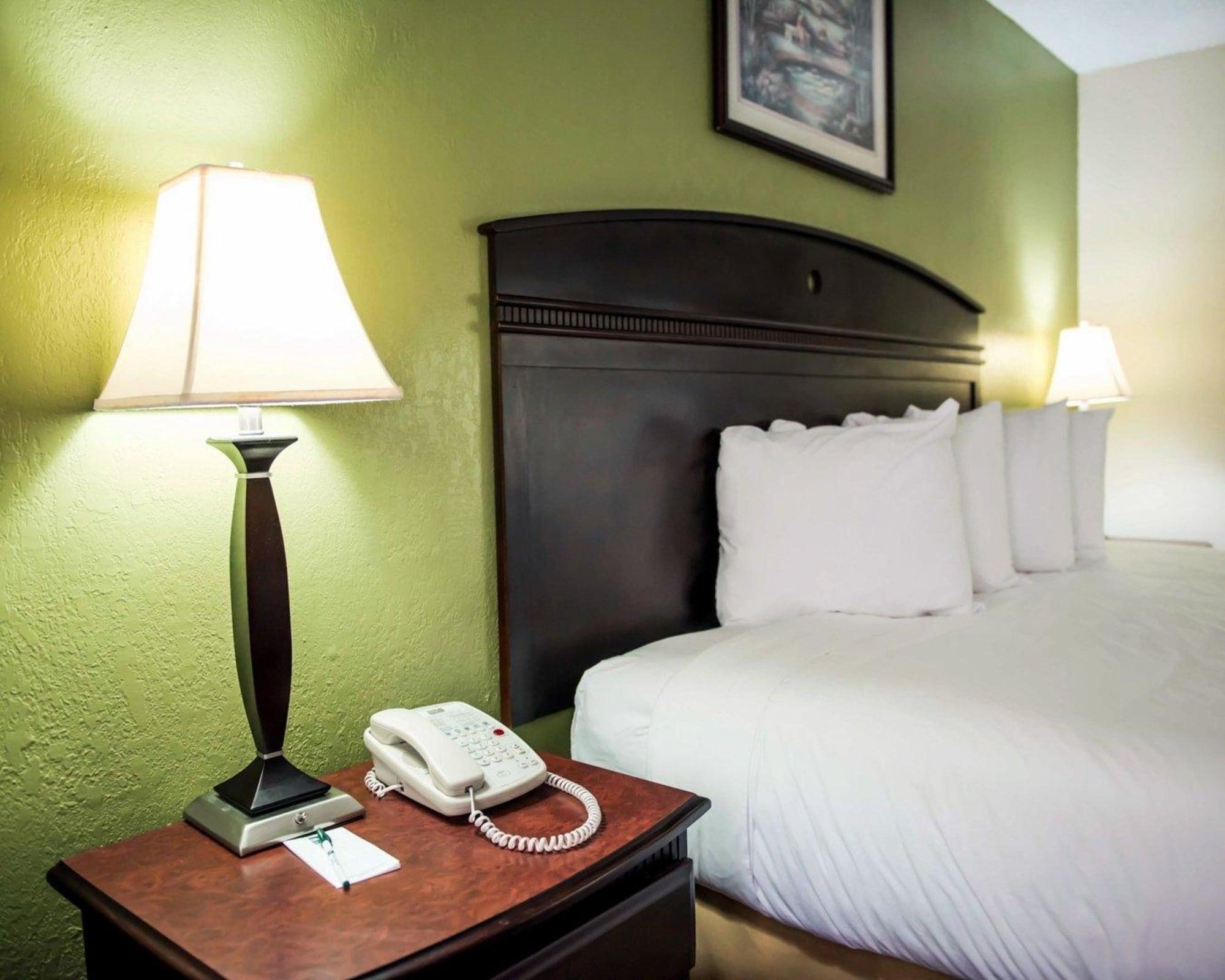 Quality Inn Chipley I-10 At Exit 120 Екстер'єр фото