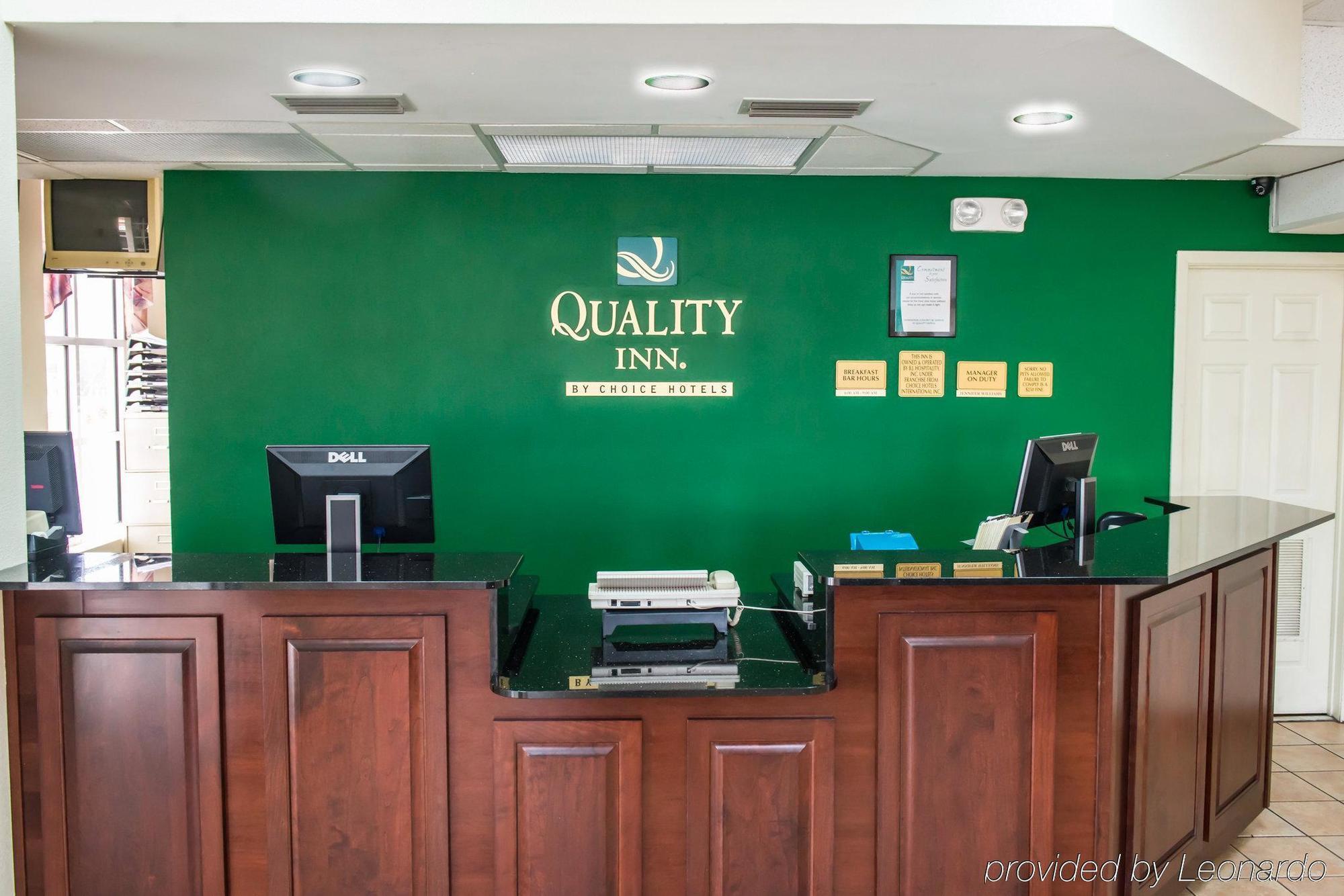 Quality Inn Chipley I-10 At Exit 120 Екстер'єр фото