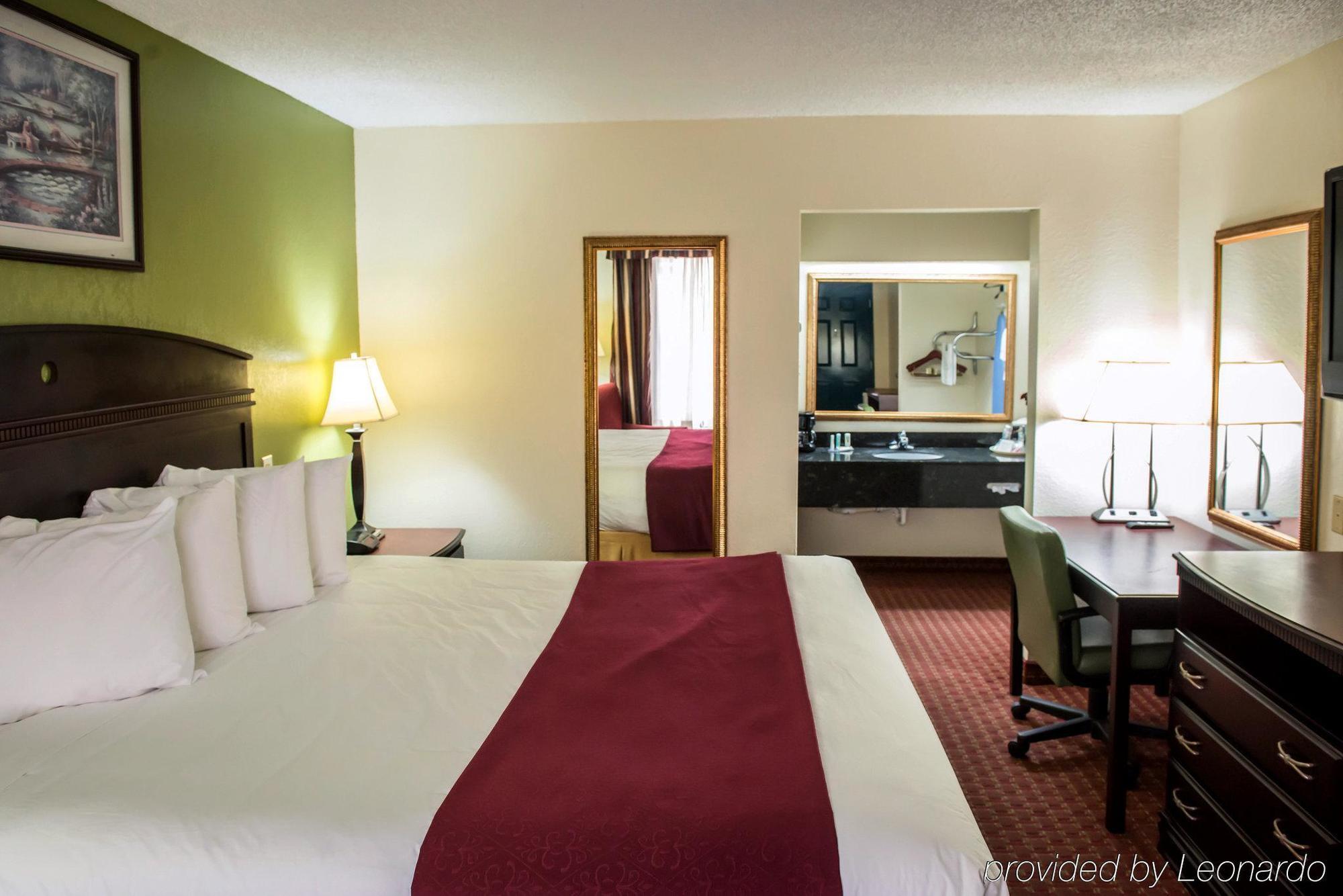 Quality Inn Chipley I-10 At Exit 120 Екстер'єр фото