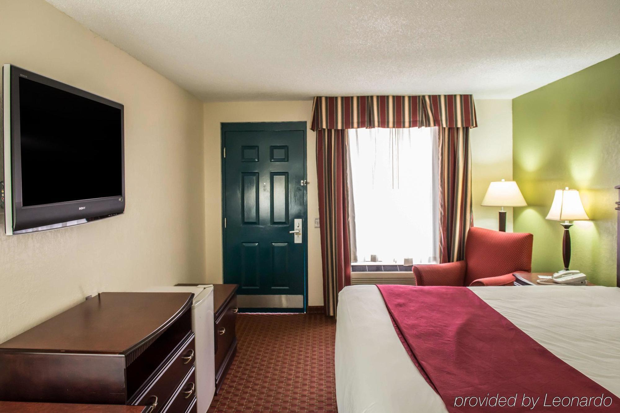 Quality Inn Chipley I-10 At Exit 120 Екстер'єр фото