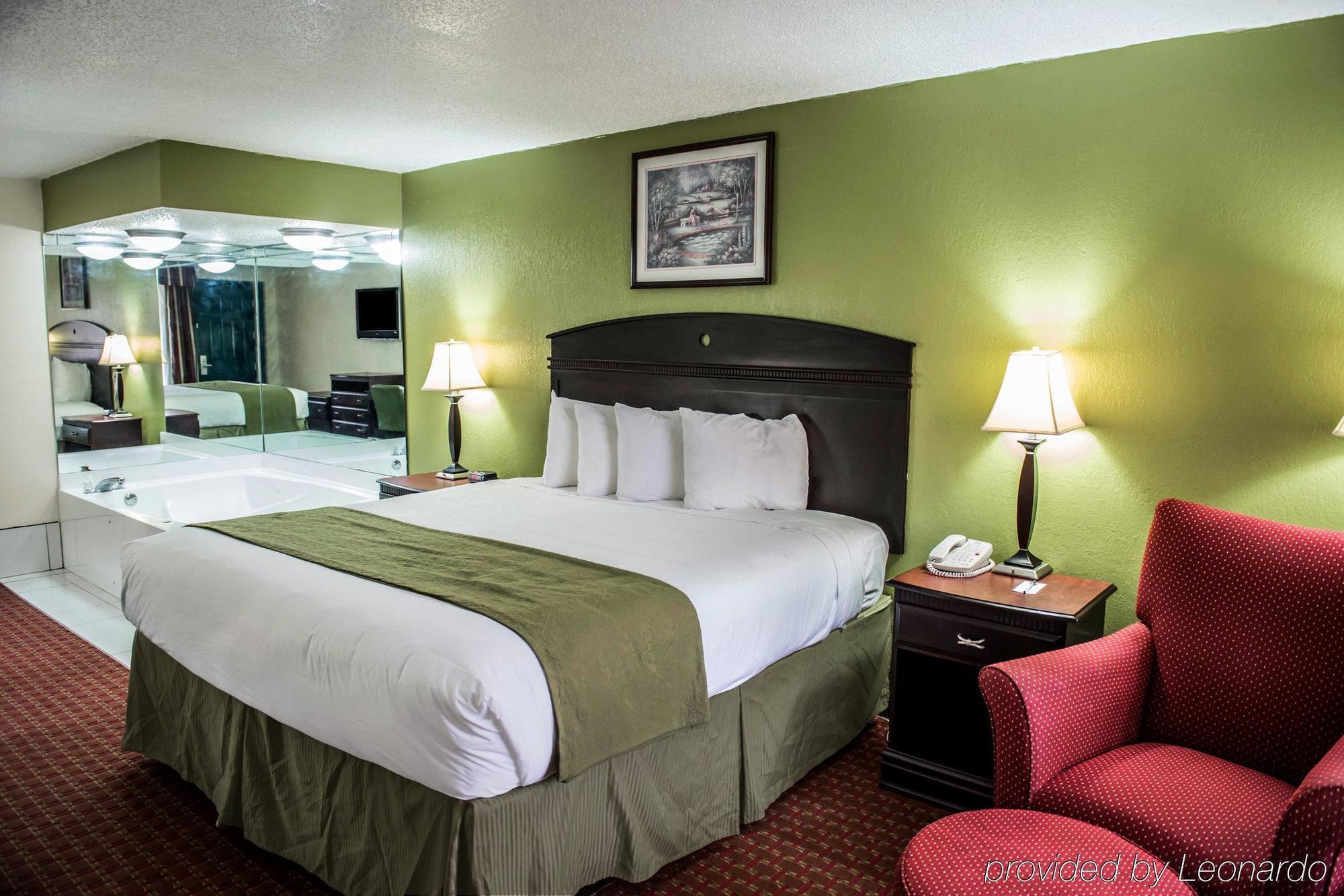 Quality Inn Chipley I-10 At Exit 120 Екстер'єр фото