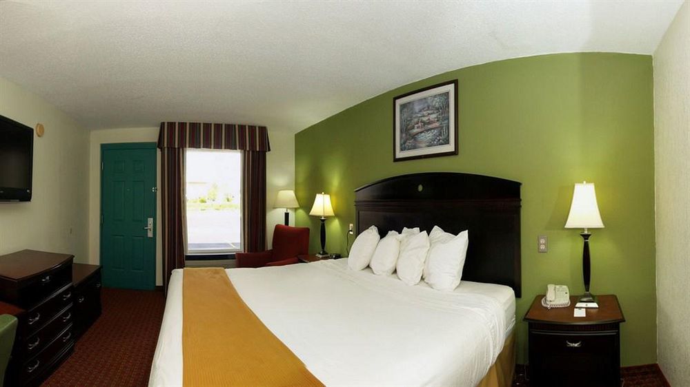 Quality Inn Chipley I-10 At Exit 120 Екстер'єр фото