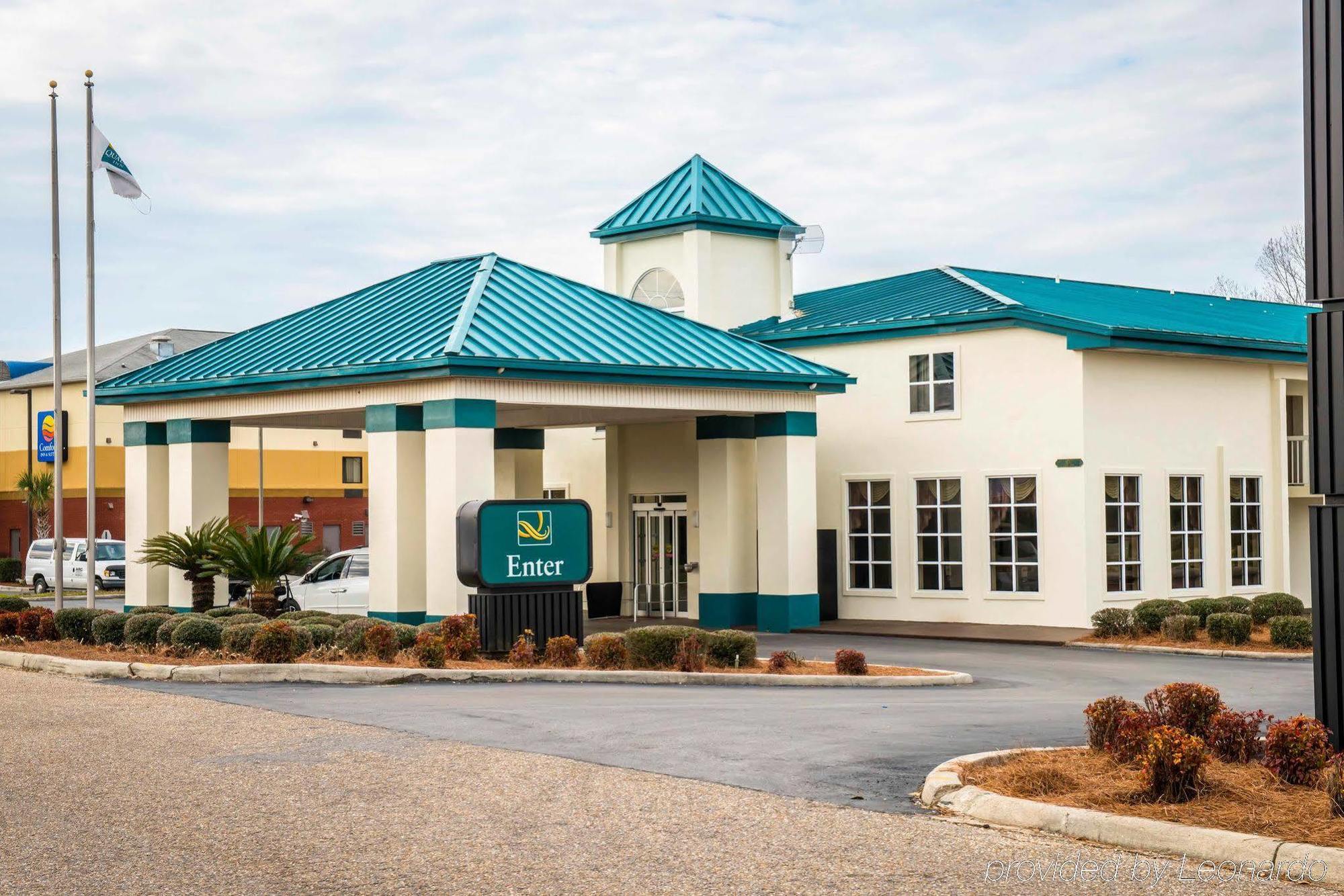 Quality Inn Chipley I-10 At Exit 120 Екстер'єр фото