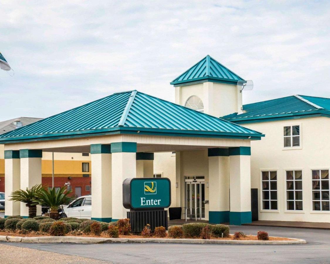Quality Inn Chipley I-10 At Exit 120 Екстер'єр фото