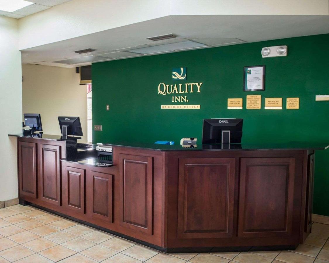 Quality Inn Chipley I-10 At Exit 120 Екстер'єр фото