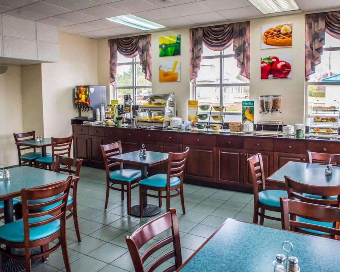 Quality Inn Chipley I-10 At Exit 120 Екстер'єр фото