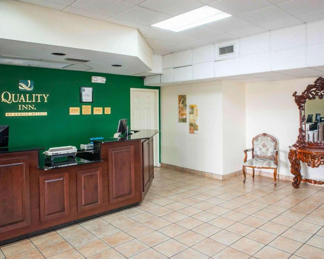 Quality Inn Chipley I-10 At Exit 120 Екстер'єр фото