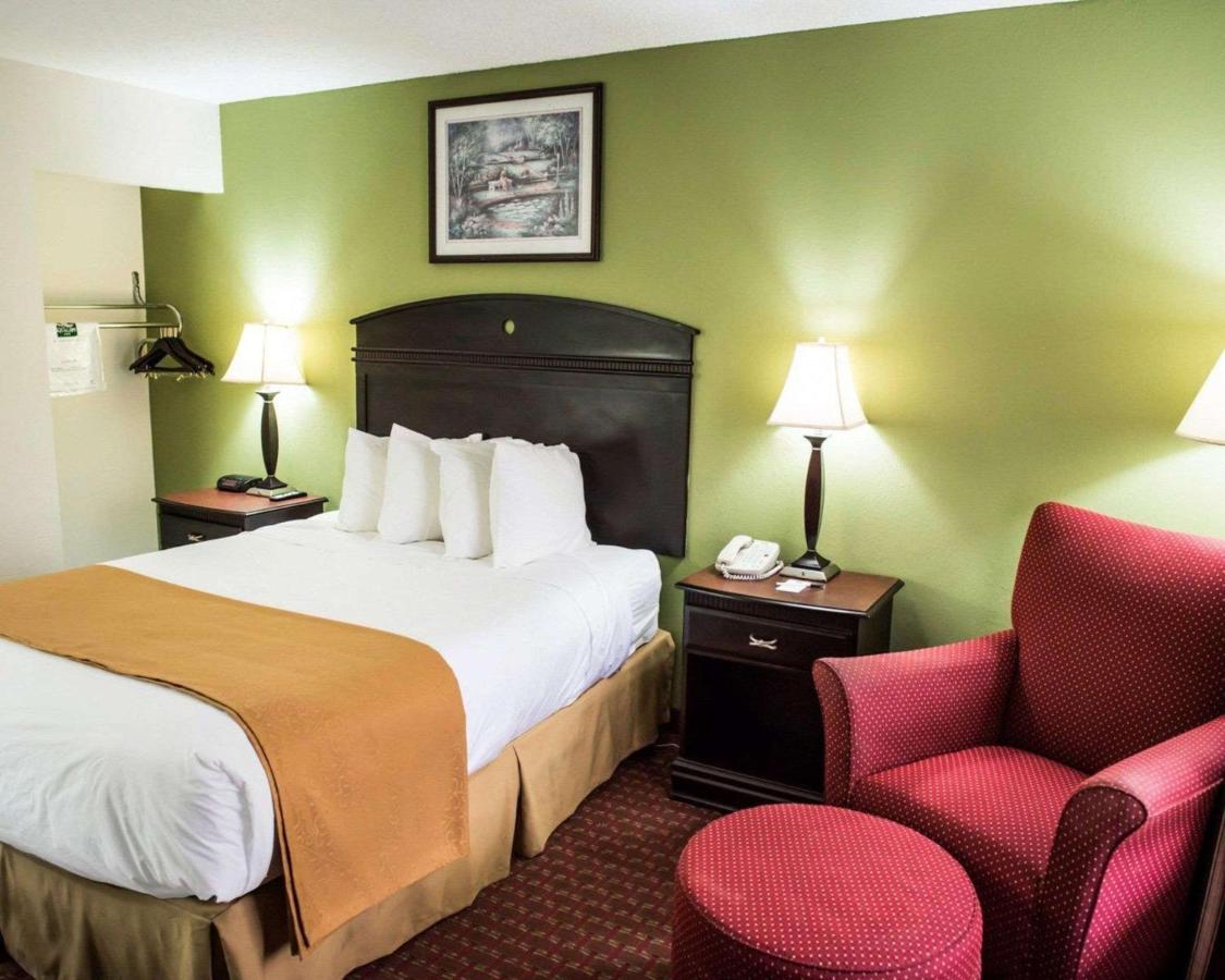 Quality Inn Chipley I-10 At Exit 120 Екстер'єр фото